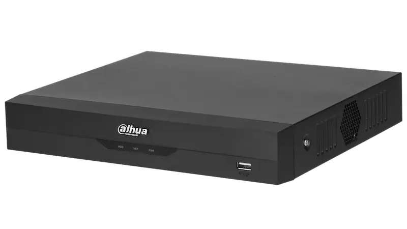 Dahua 8CH AI 1080P 1 Sata Slot Excl HDD