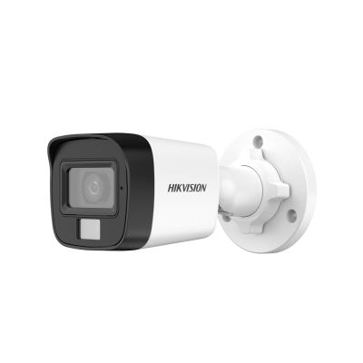 Hikvision 3K 3.6mm Smart Hybrid Light Audio Fixed Mini Bullet Camera