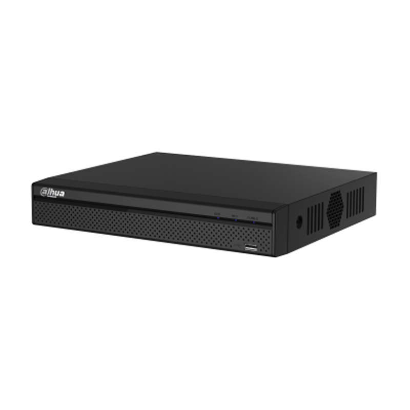 Dahua 8CH AI DVR 4K 1 Sata Excl HDD
