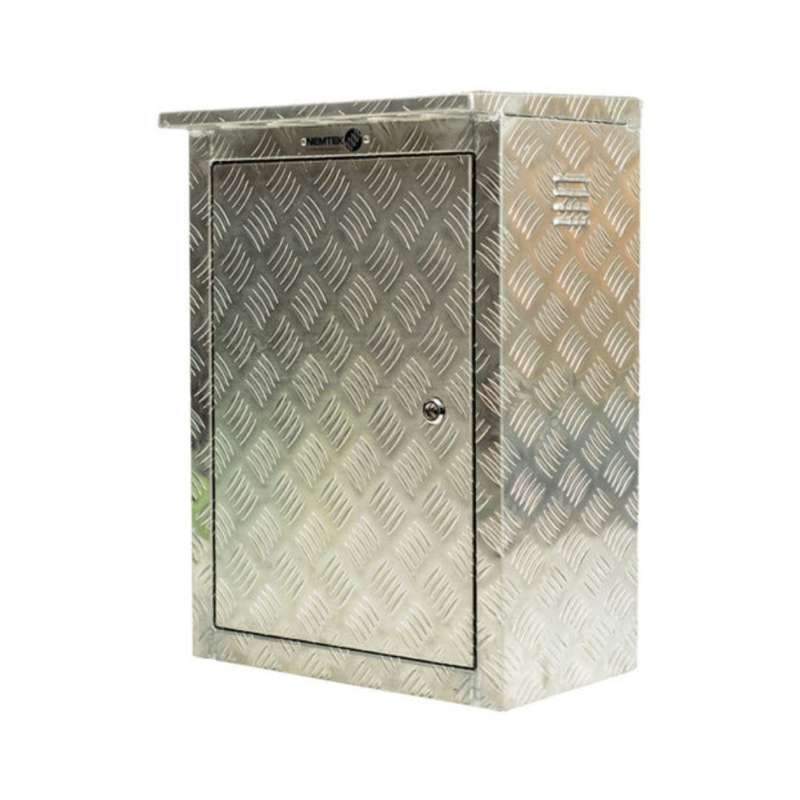 Aluminium Large Enclosure 610x800x300mm