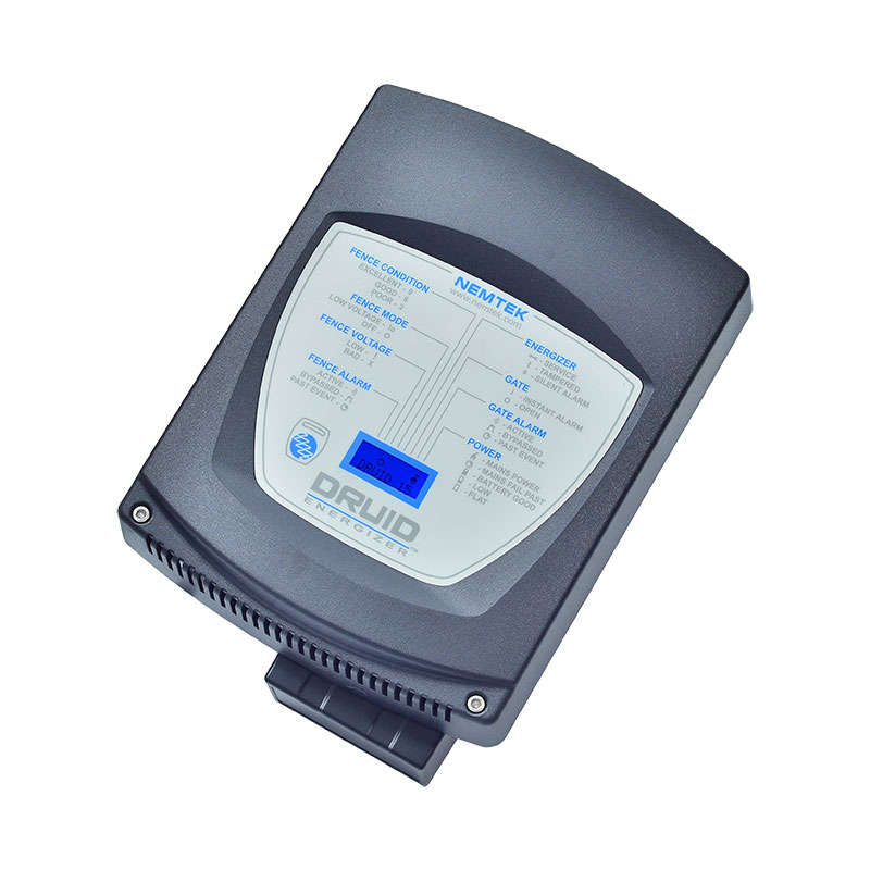 Nemtek Druid 15 LCD - 5J Energiser