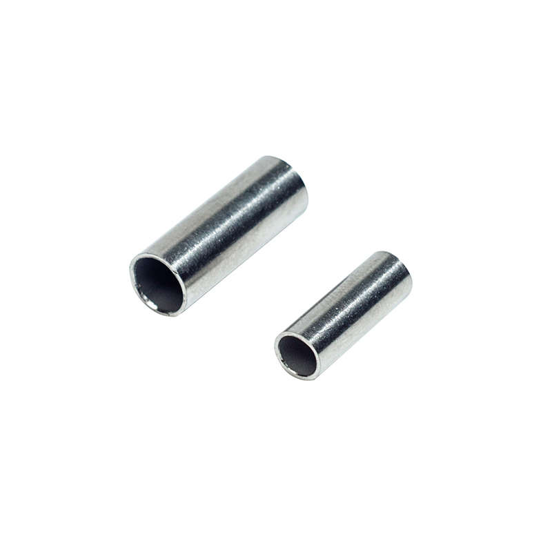 Ferrules 6mm Soft Tinned Copper - 100 Pack