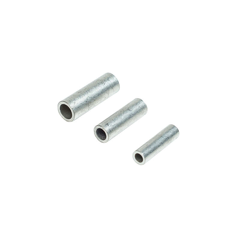 Ferrules 10mm Tinned Copper - 100 Pack