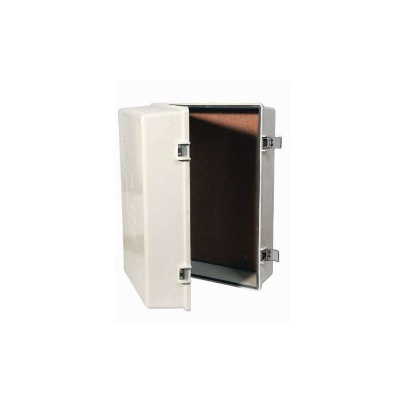 Nemtek Fibreglass Enclosure - 450x300x210mm