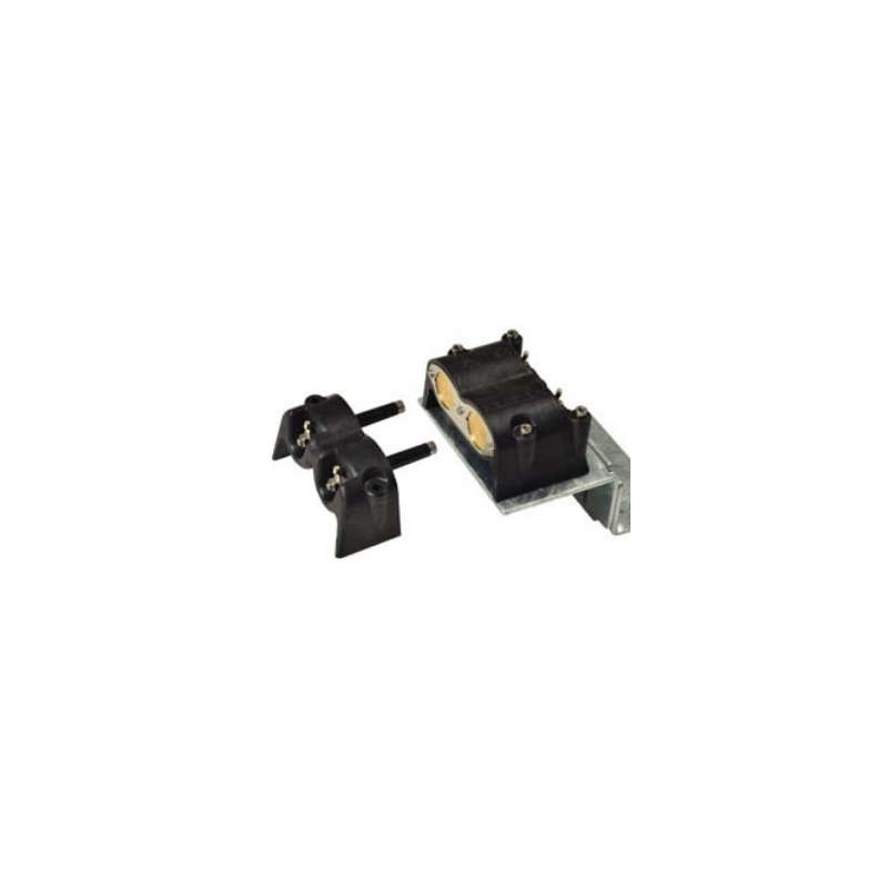 Inline Gate Contact - 2Way - Lug 304 Grade S/Steel