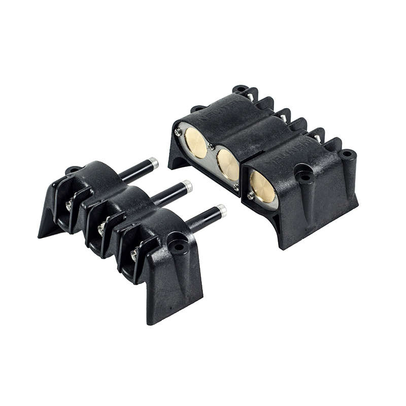 Inline Gate Contact - 3 Way Lug