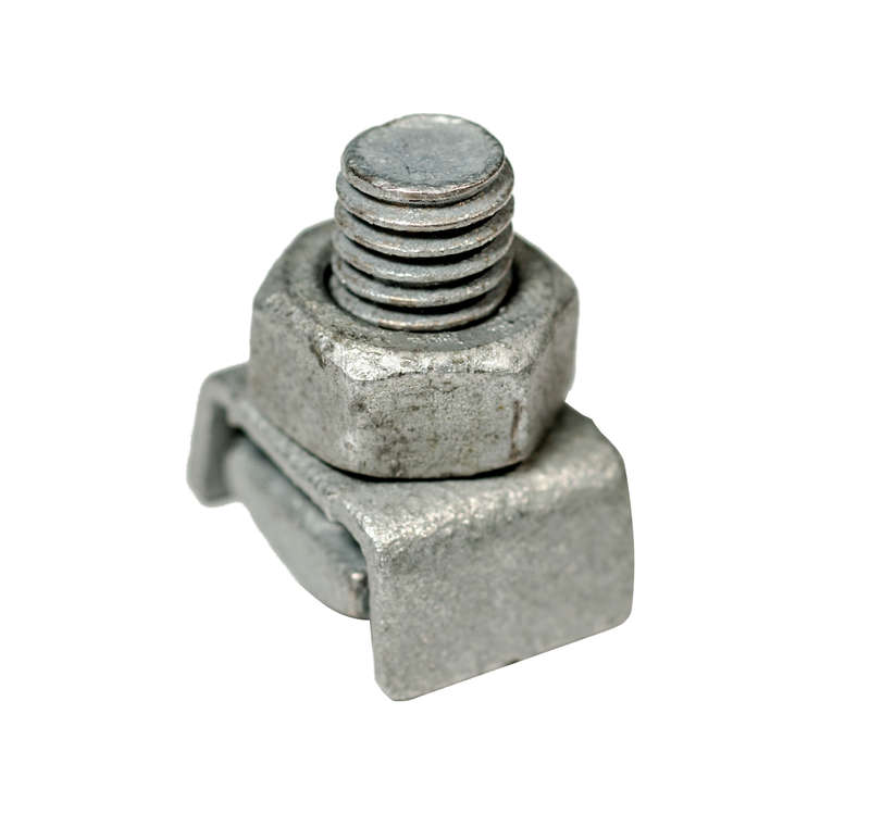 Line Clamps 8mm HDG - 50 Pack