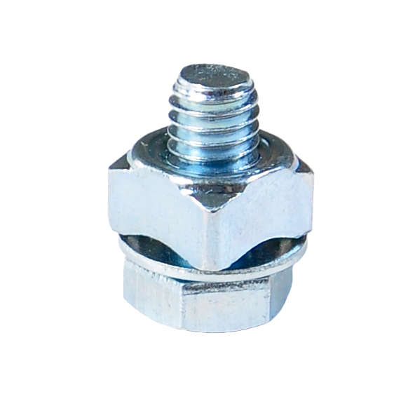 Line Clamps 6mm Stainless/S - 50 Pack