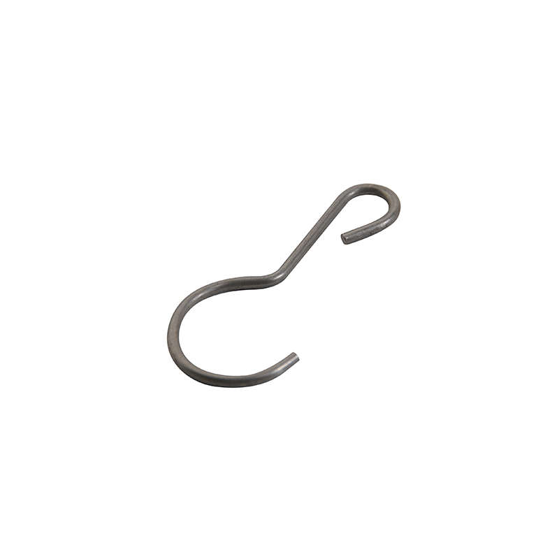 Spring Hook - S/Steel - Large Tail - 50 Pack