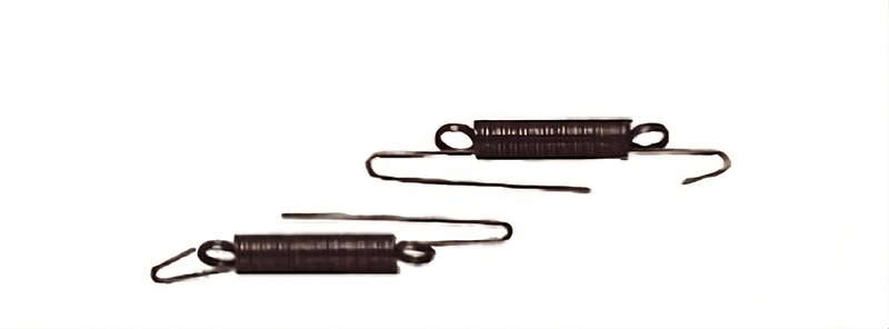 Tension Spring - S/Steel with Limiter - 50 Pack