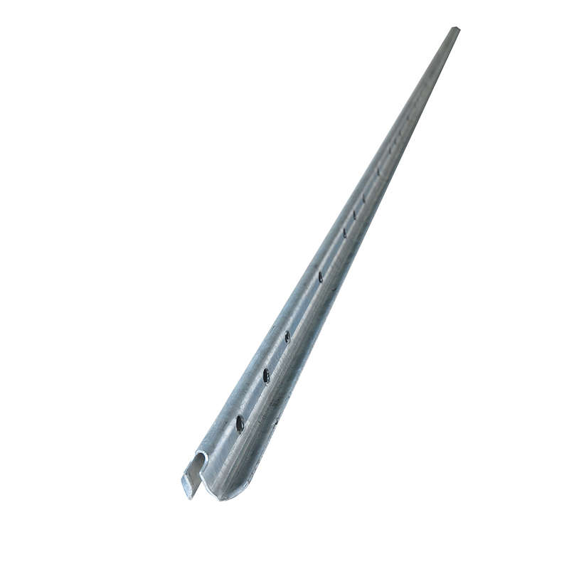 Nemtek 1.8M Pre-galv Omega Bracket 24 Wire