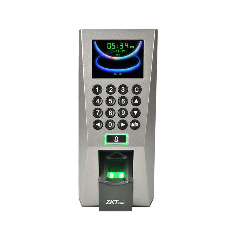 ZK F18 Indoor Finger Print Terminal