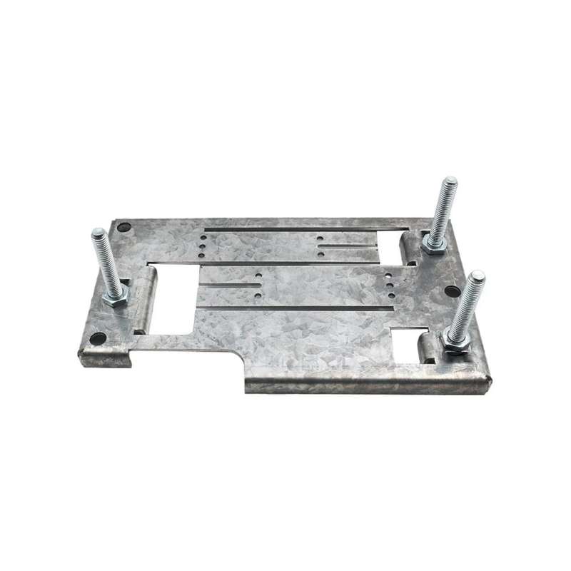 Centurion D3-D6 Base Plate Incl. Fasteners