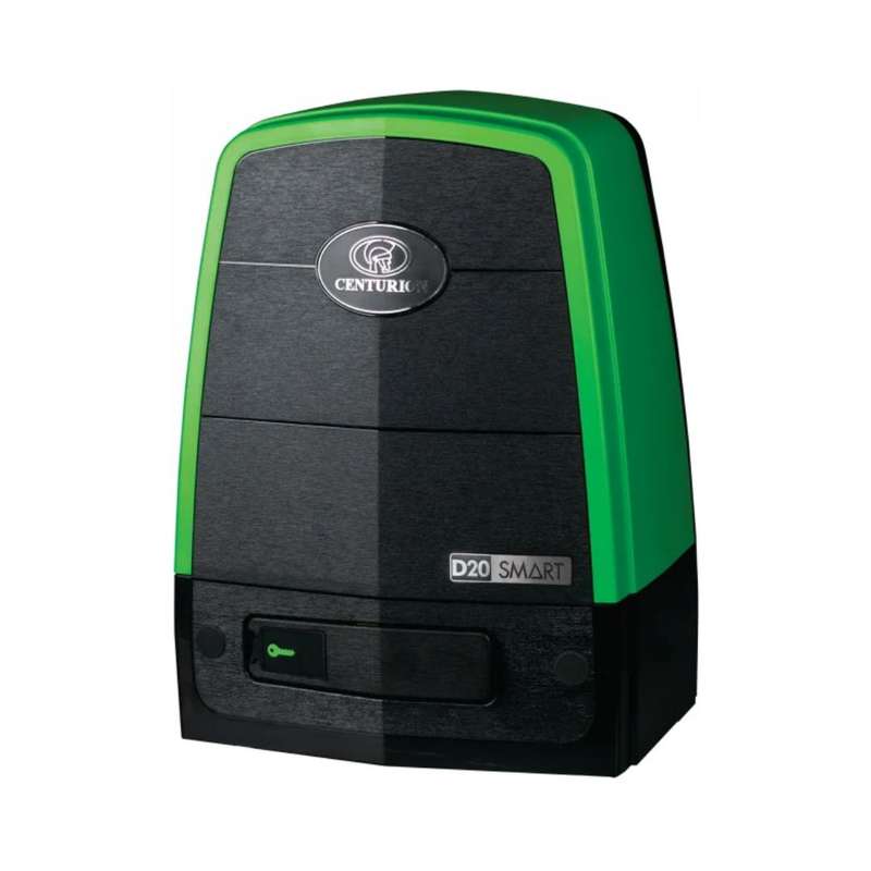 D20 Smart Sl/gate motor only 2000kg