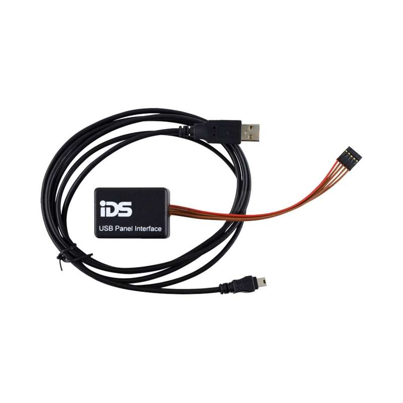 IDS USB Panel Interface and Cable