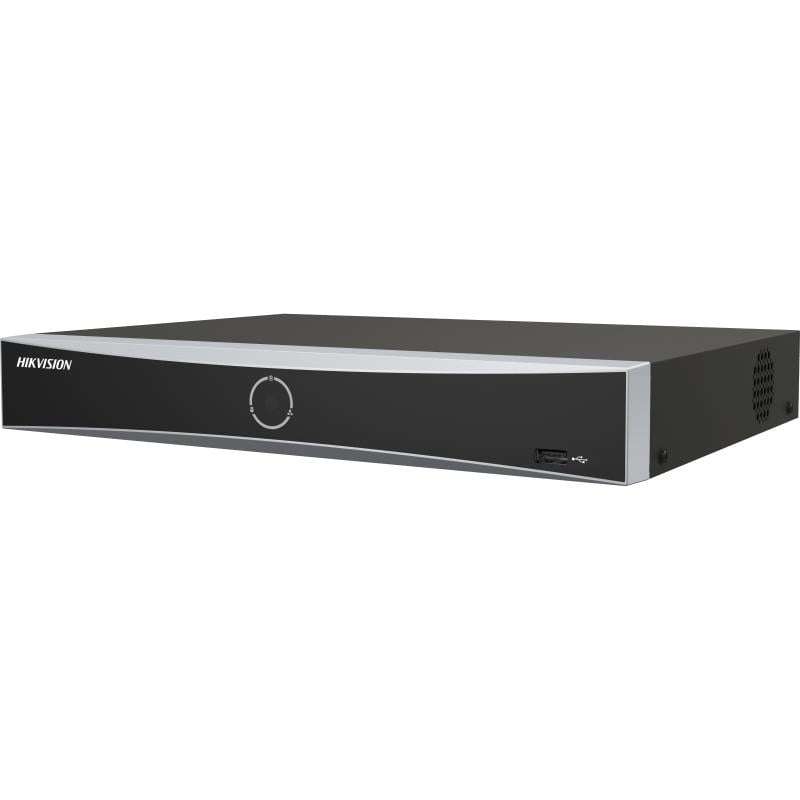Hikvision 4-Channel 1U K Series Acusense NVR