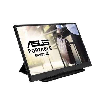 Asus 15.6" ZenScreen MB165B HD Portable USB Monitor