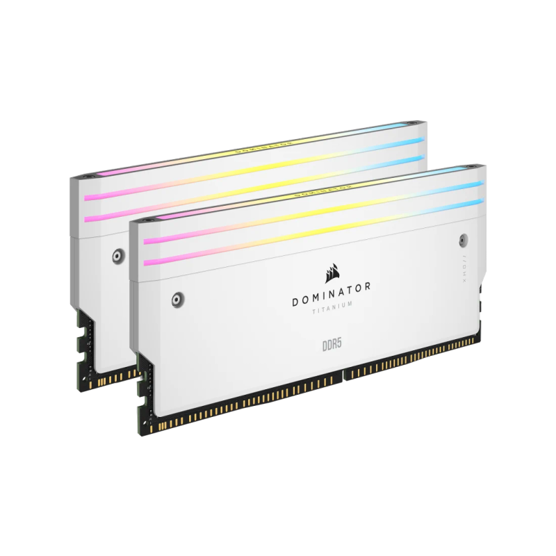OMINATOR TITANIUM DDR5 Lighting Enhancement Kit