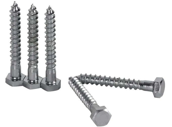 Nemtek Coach Screws 8x75mm - 50 Pack