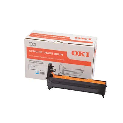 Oki Cyan EP C712 Image Drum Original Single-pack