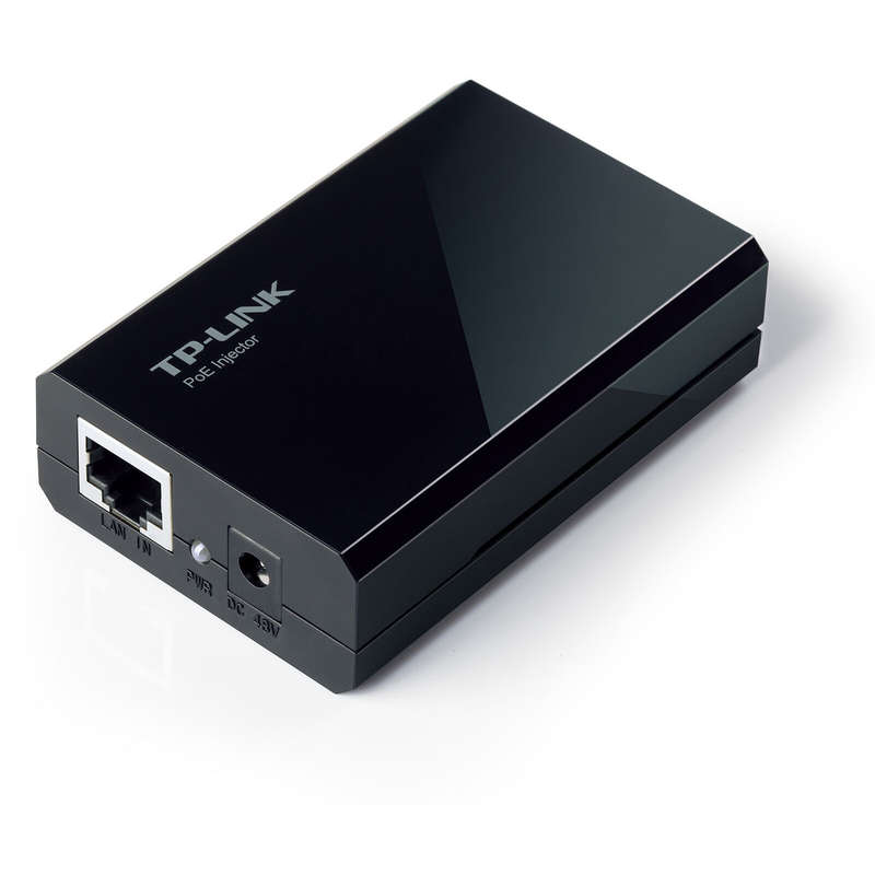 TP-Link Gigabit Speed Support POE Injector