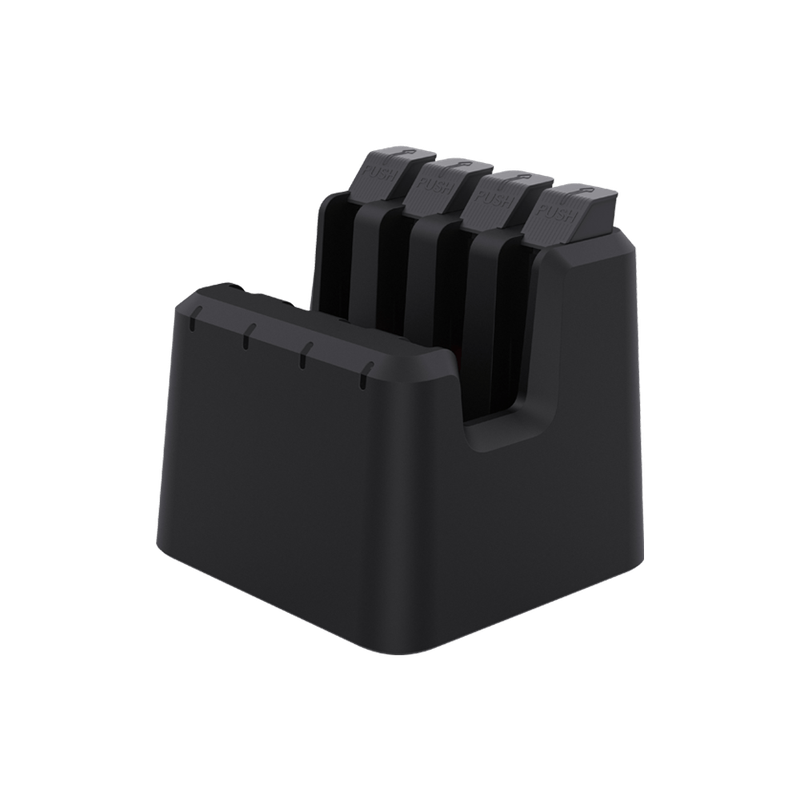 Rizzen T5 4-Battery Charger