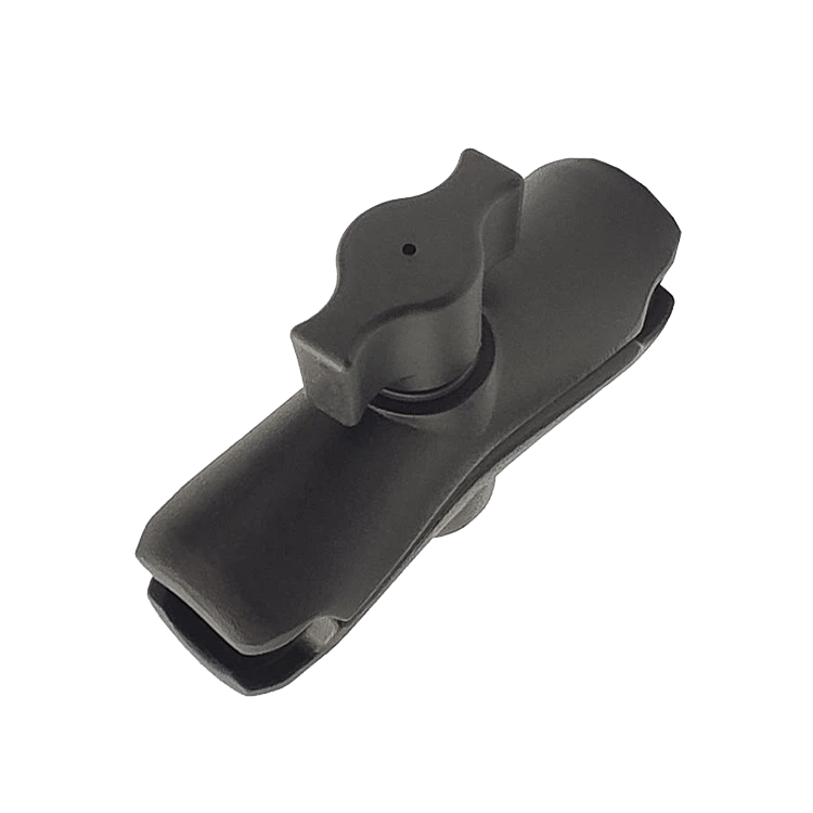 Rizzen 9cm Double Socket Arm 1.5"