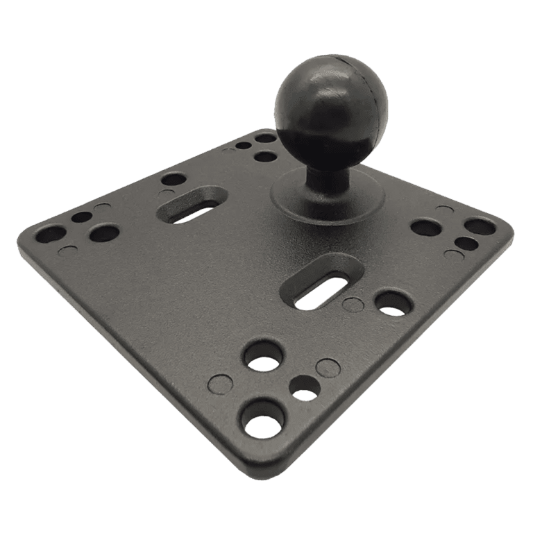 Rizzen 100x100mm VESA Plate with 1.5" Ball