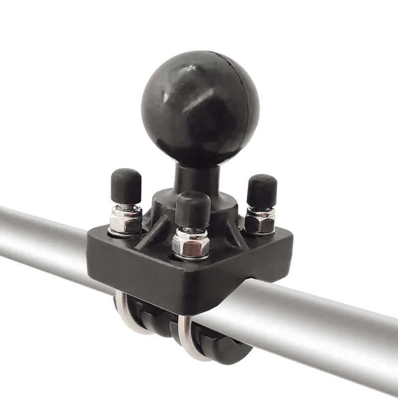 Rizzen Small size handle bar mount with 1" ball base