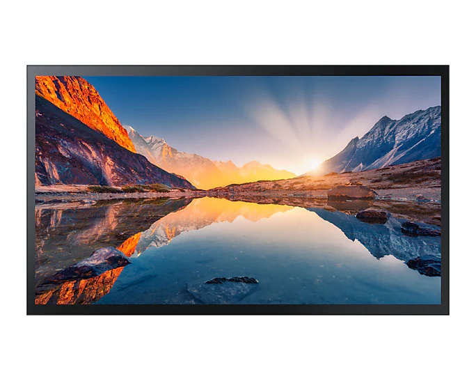 SAMSUNG 43'' Touch Display - Full HD/ 24/7 Usage/ 300nit Brightness/ S