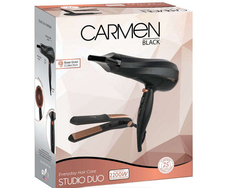 CARMEN BLACK STUDIO DUO