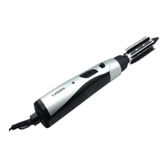 CARMEN MULTI STYLE HOT AIR BRUSH 1000W