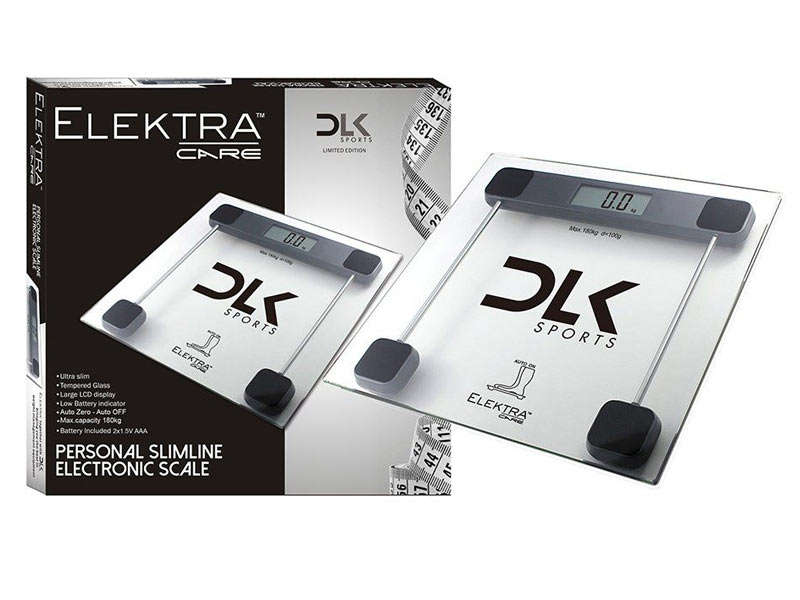 ELEKTRA PERSONAL SLIMLINE ELECTRONIC SCALE