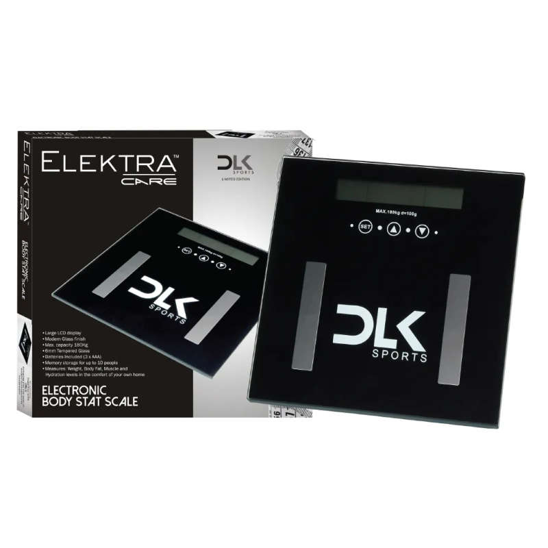 ELEKTRA BODY FAT HYDRATION SCALE