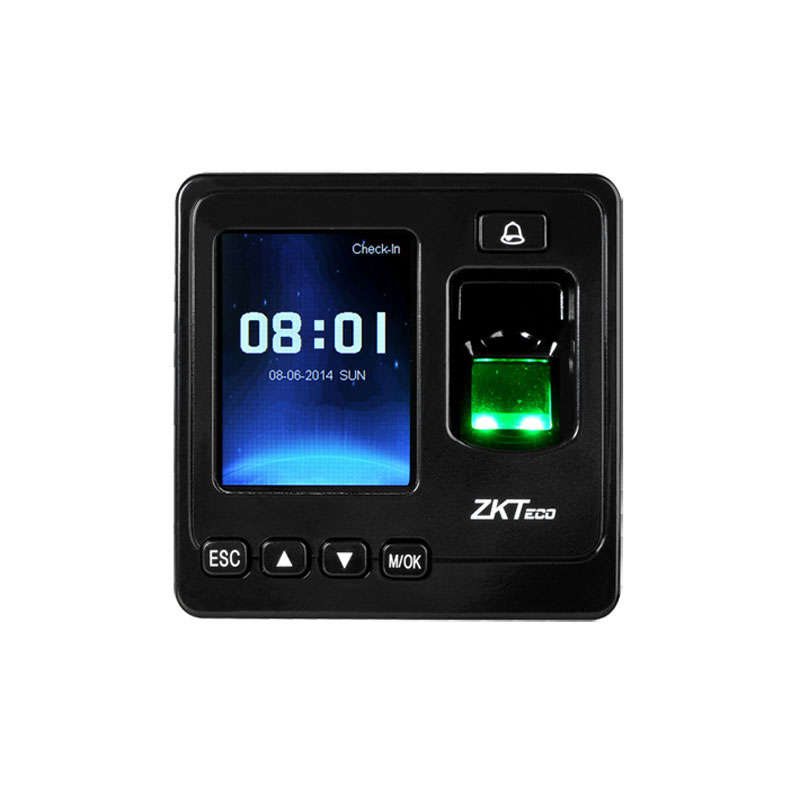 ZK SF100 Indoor F/Print Terminal