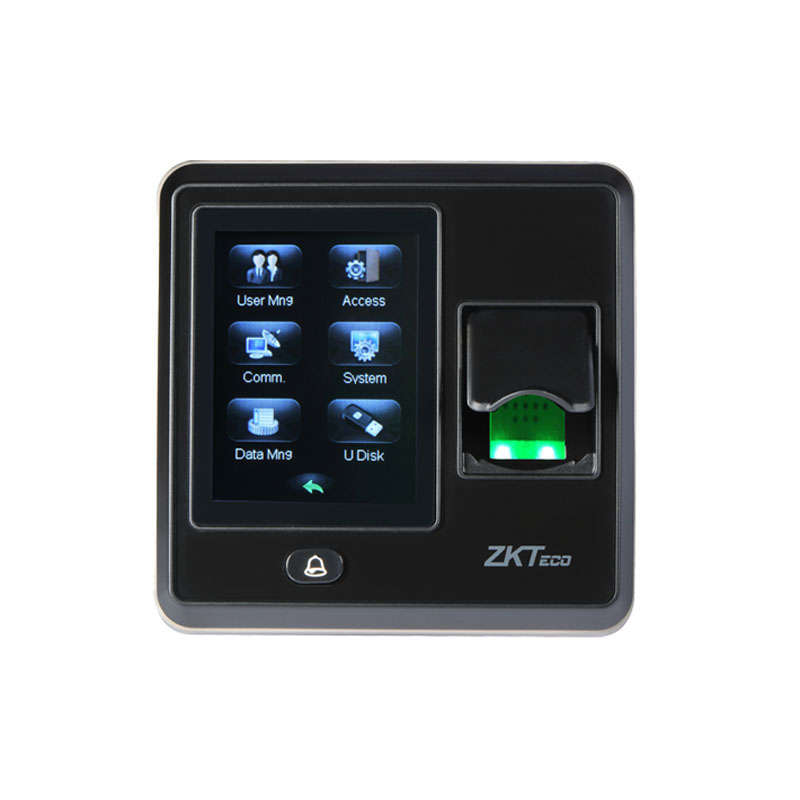 ZK SF300 Indoor F/Print Terminal