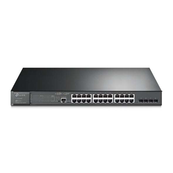 TP-Link 28 Port Gigabit L2 POE Switch