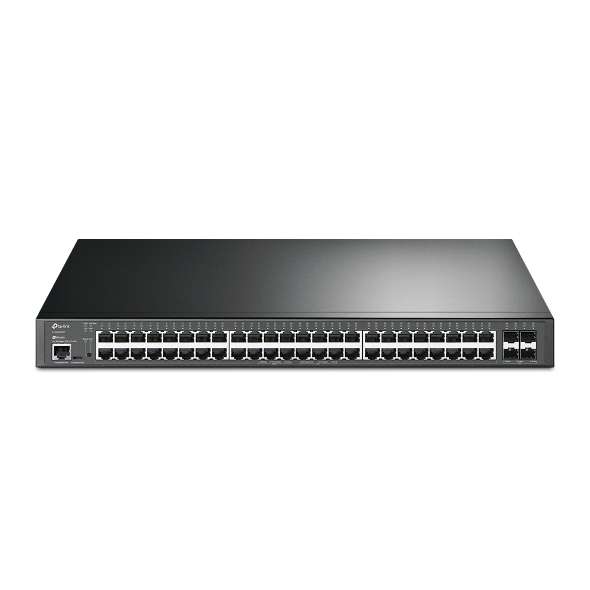 TP-Link 48 Port Gigabit L2 POE Switch