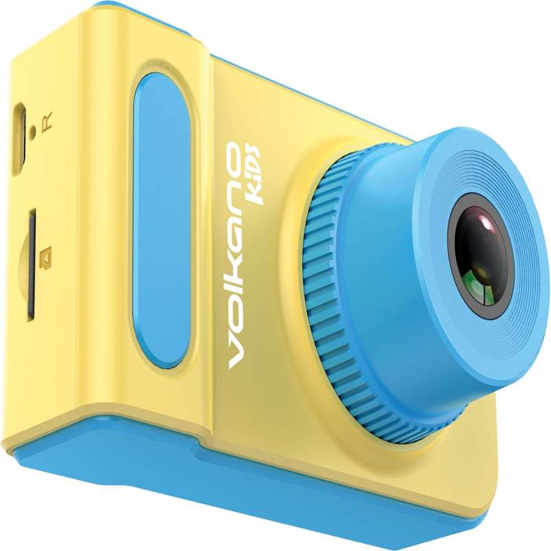 Volkano Kids Mini Shutterbug series Action Cam - Blue