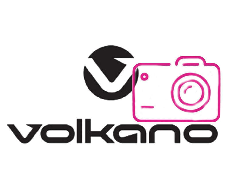 Volkano Kids Mini Shutterbug series Action Cam - Pink