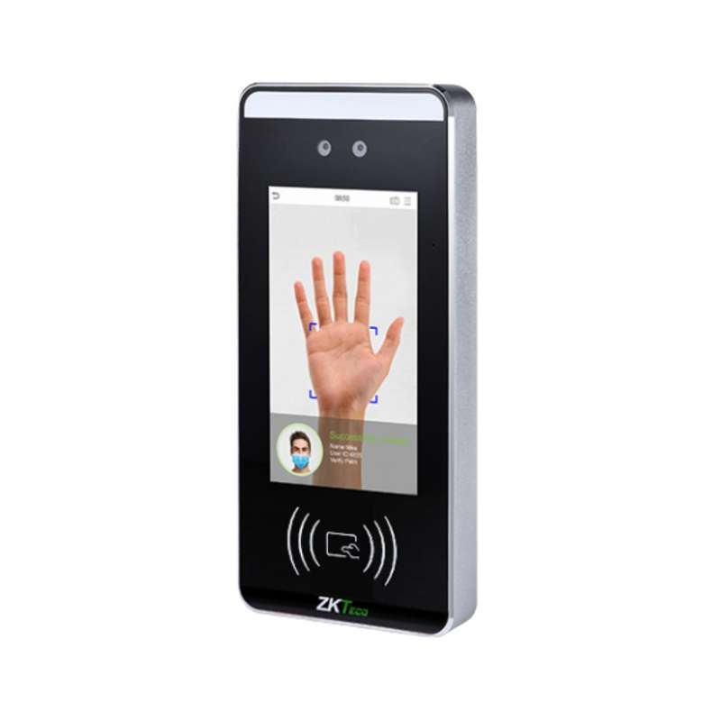 ZK SpeedFace RFID Ind Face Terminal