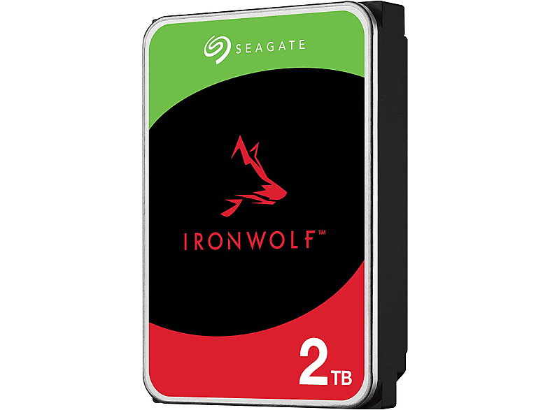 Seagate 2TB Ironwolf ST2000VN003 3.5'' HDD