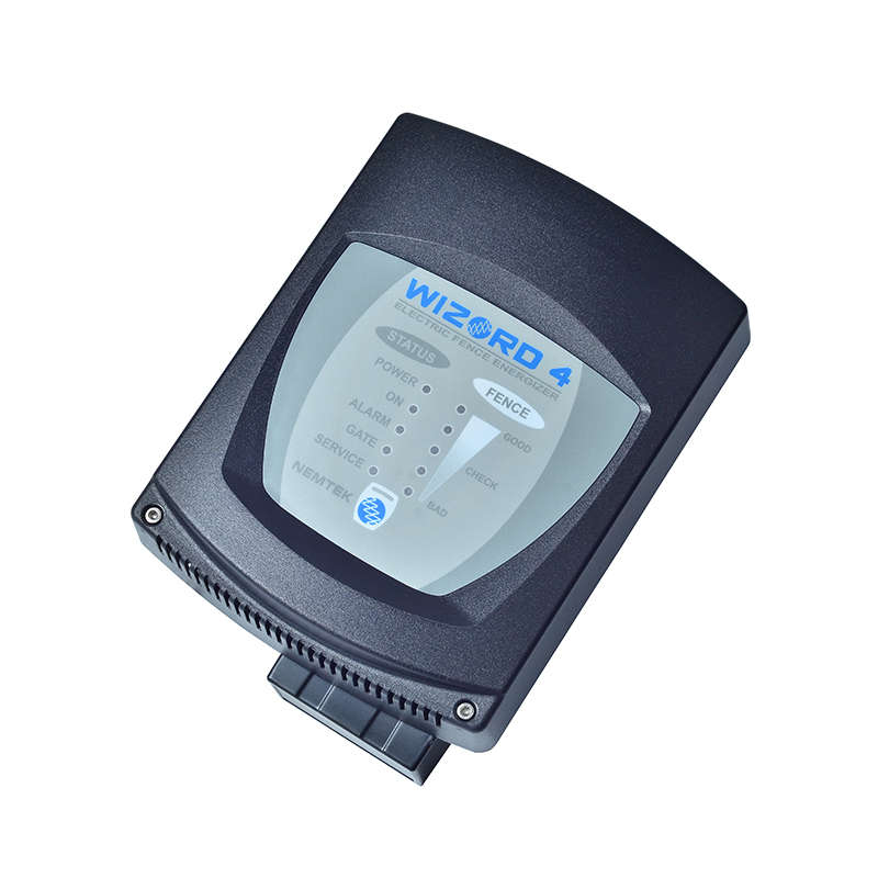 Nemtek Wizord 4J Energizer and 7AH Battery