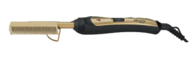 Carmen Ebony Hot Comb