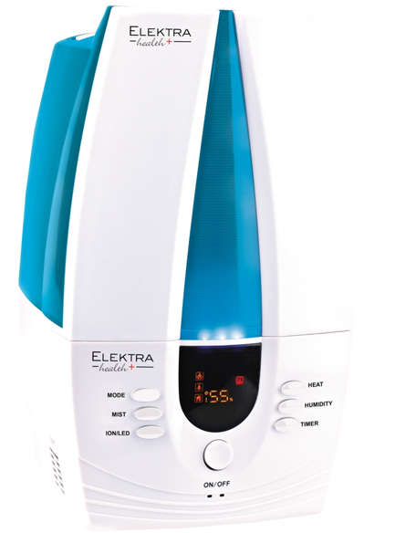 Elektra Health Cool and Warm Humidifier