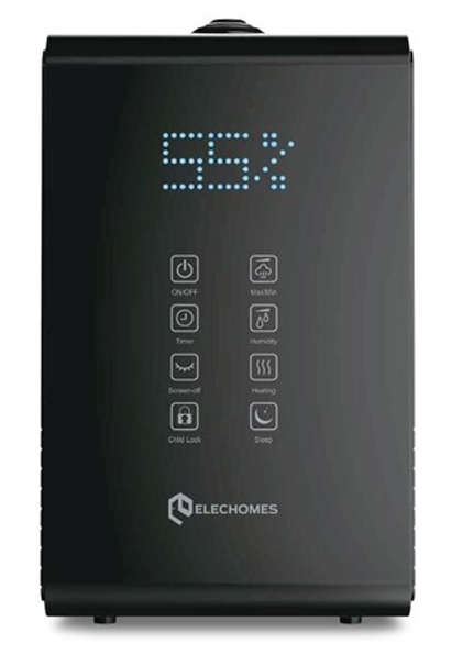 Elektra 5.5L Platinum Cool and Warm Humidifier
