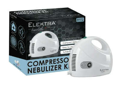 Elektra Compressor Nebulizer