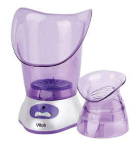 Carmen Deluxe Facial Sauna