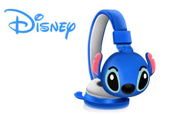 Stitch 3D Bluetooth Headphones