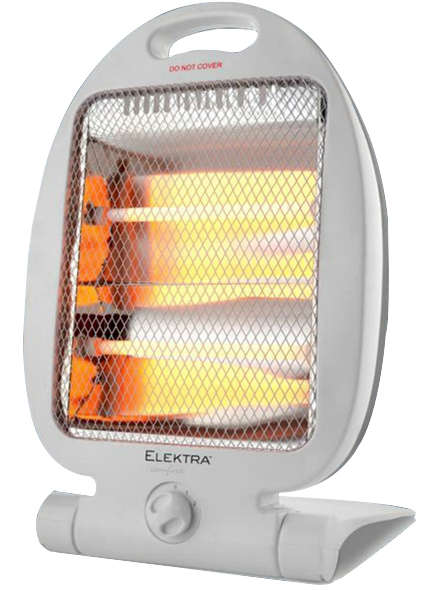 Elektra 2-Bar Heater